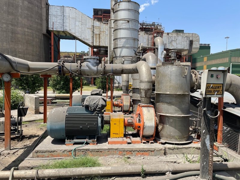 Choosing the Right Pump Material