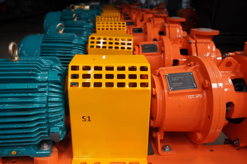 Understanding Non-Metallic Pumps