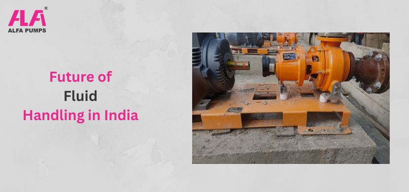Future of Fluid Handling in India
