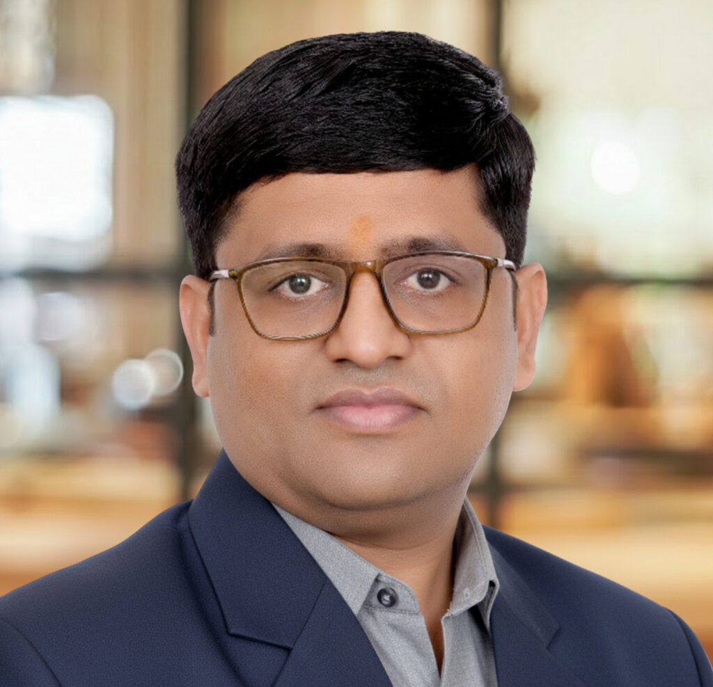 Chandreshkumar Agravat