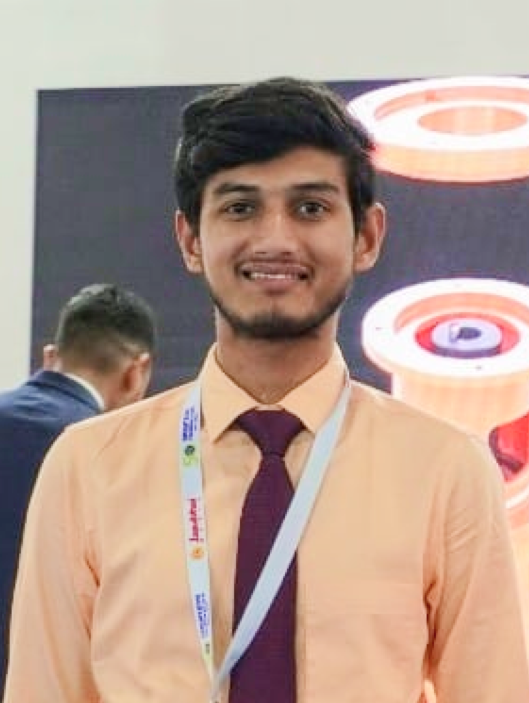 Ravi Teja, Intern at ALFA PUMPS Pvt Ltd