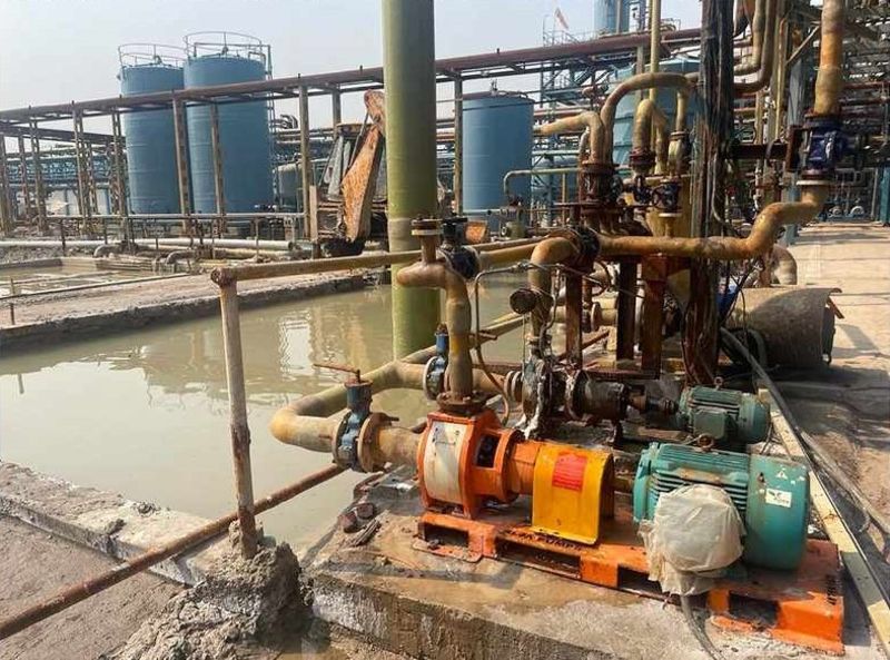 Applications of Non-Metallic Centrifugal Pumps