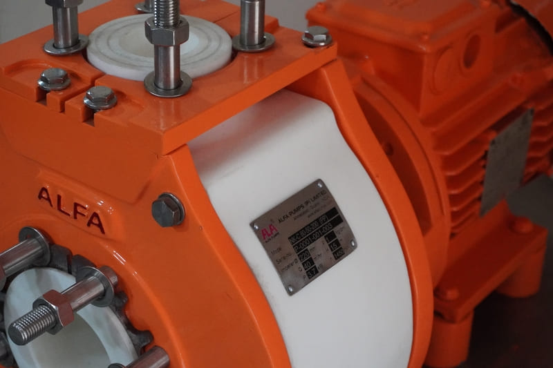 Energy efficient pump operation