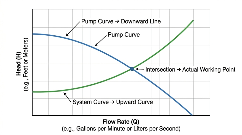 Centrifugal Pump Curves