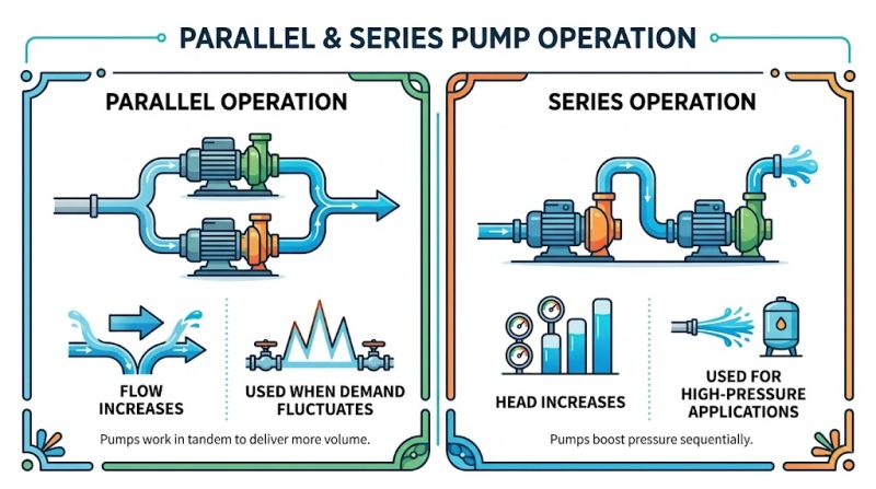 Centrifugal Pump Efficiency Curve
