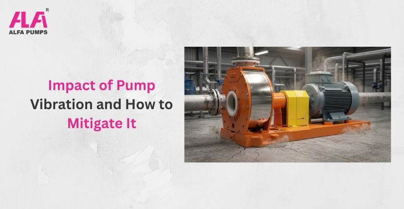 Impact of Pump Vibration