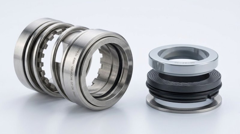 Mechanical Seals in Pumps