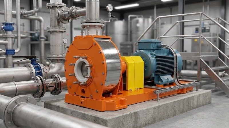 Why Priming Is Necessary in pumps