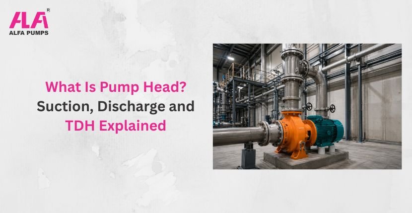 What Is Pump Head